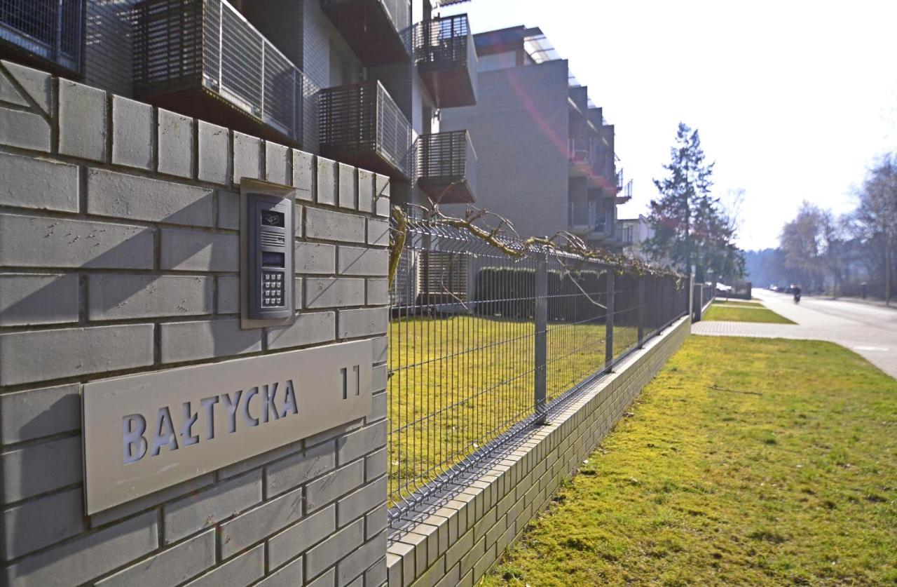 Sunnyhome Baltycka 斯维诺乌伊希切 外观 照片